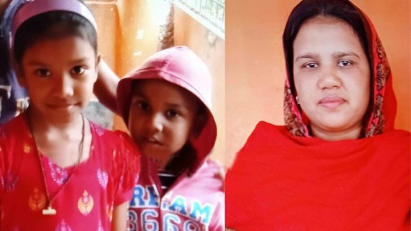 সিলেটে ট্রিডল মার্ডার: মা ও দুই সন্তানের দেহে ১৪৯ আঘাতের চিহ্ন - Natun Sylhet