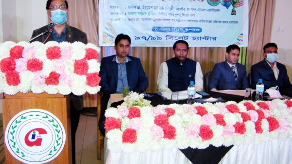 দেহের সুস্থতার থেকে মনের সুস্থতা অনেক বেশি জরুরি: ডা. ইহতেশামুল হক চৌধুরী - Natun Sylhet
