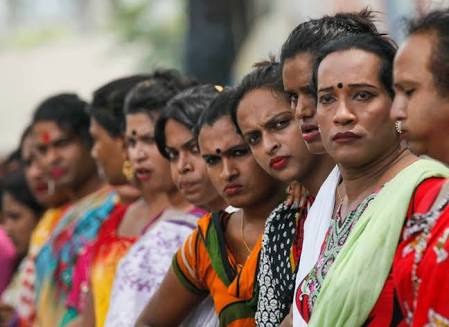 হিজড়াদের স্বীকৃতি পাওয়া মানবাধিকারের অংশ - Natun Sylhet