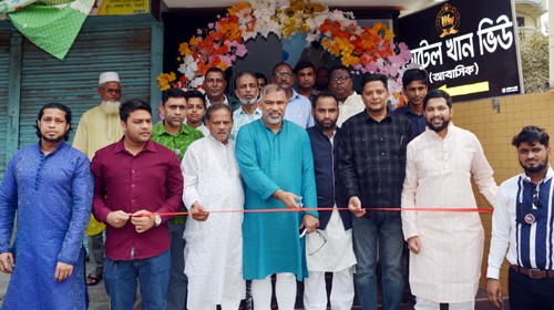 বর্তমান সরকার ব্যবসা বান্ধব সরকার: শফিউল আলম চৌধুরী নাদেল - Natun Sylhet