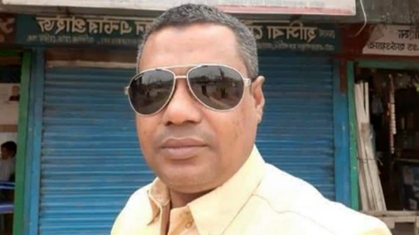 বাড়ি ফেরার পথে খুন হলেন ব্যবসায়ী - Natun Sylhet