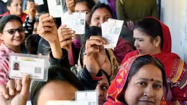 সিলেট বিভাগে দুই বছরে ভোটার বেড়েছে সোয়া ৫ লাখ - Natun Sylhet