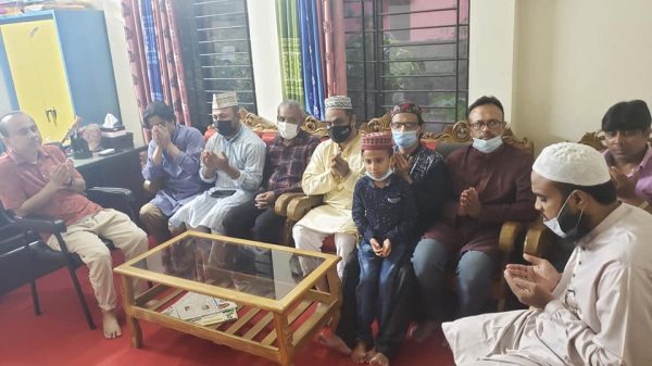 সম্পাদক পরিষদ, সিলেটের ইফতার ও দোয়া মাহফিল সম্পন্ন - Natun Sylhet
