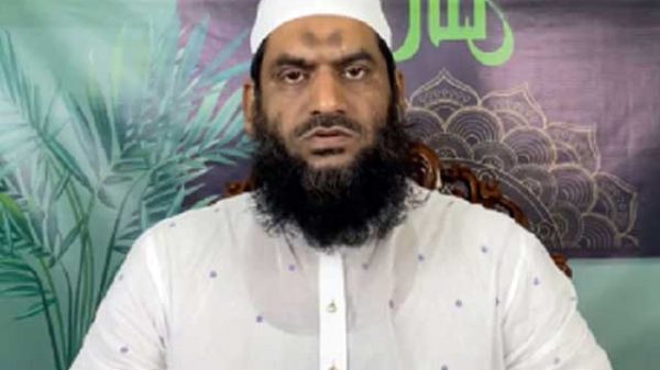হেফাজত নেতা মামুনুল হক গ্রেপ্তার - Natun Sylhet