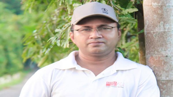 ‘বন্ধু’র মিডিয়া ফেলোশিপ পুরস্কার পেলেন সাংবাদিক নাসির - Natun Sylhet