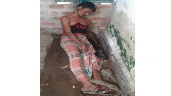 সিলেটে দিনমজুরের ঝুলন্ত মরদেহ উদ্ধার, নানা প্রশ্ন! - Natun Sylhet