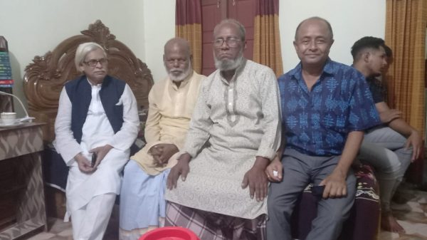 কারা নির্যাতিত হয়েও আ’লীগ ছাড়িনি-মিসবাহ উদ্দিন সিরাজ - Natun Sylhet