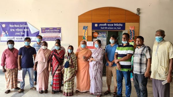 সিলেটে মুক্তিযোদ্ধাদের সম্মানী- জ্যৈষ্ঠ মাসেও মিলেনি বৈশাখী ভাতা! - Natun Sylhet