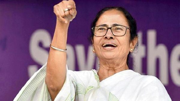উত্তজনাকর নির্বাচনে তৃণমূল কংগ্রেস নেত্রী মমতার জয় - Natun Sylhet