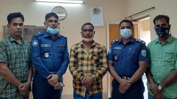সিলেটে আলোচিত কৃষক সেলিম হত্যার আসামি গ্রেফতার - Natun Sylhet