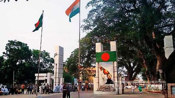 ভারতের সঙ্গে সীমান্ত বন্ধের মেয়াদ বাড়লো - Natun Sylhet