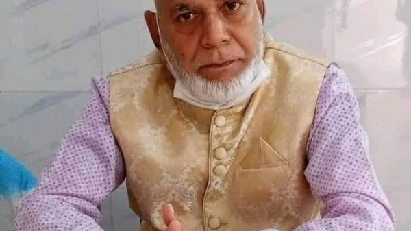 ছাতকের ভাতগাঁও ইউপির সাবেক চেয়ারম্যান গিয়াস উদ্দিন আর নেই - Natun Sylhet
