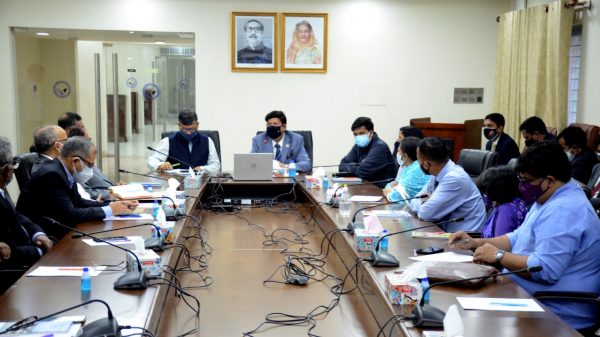 চ্যালেঞ্জ মোকাবিলা ও পররাষ্ট্রনীতিকে সমৃদ্ধ করতে সকলের  সহযোগিতা চাইলেন পররাষ্ট্রমন্ত্রী - Natun Sylhet