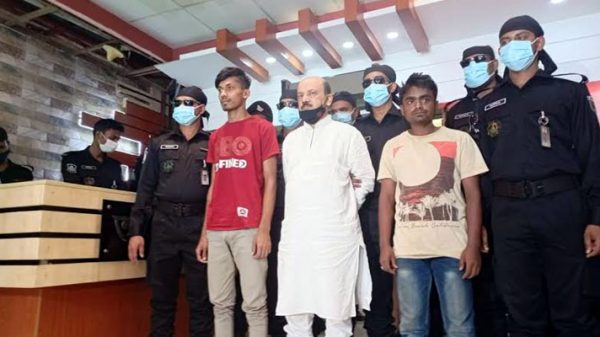 সাহিনুদ্দীন হত্যাকাণ্ড: সাবেক এমপিকে ফোন ‘স্যার ফিনিশ’ - Natun Sylhet