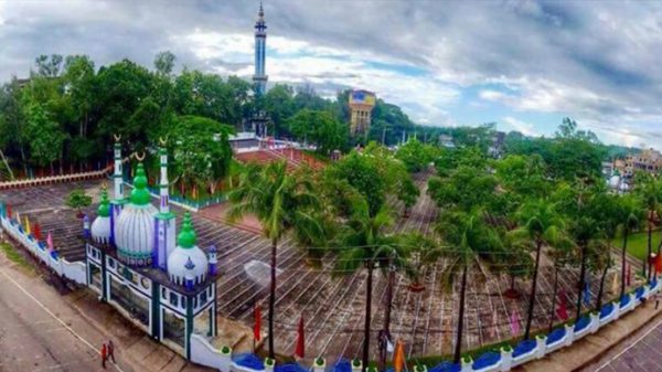 ঈদ জামাত হচ্ছে না সিলেটের ৫২০ ঈদগাহে - Natun Sylhet