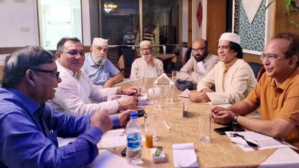 প্রকাশিত সংবাদের সাথে জাপা নেতা সাইফুদ্দিন খালেদের ভিন্নমত - Natun Sylhet