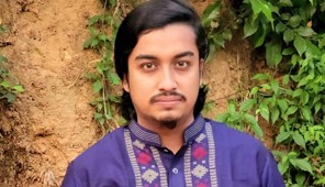 যুবলীগ নেতা সৈয়দ নাহিদের ঈদ শুভেচ্ছা - Natun Sylhet