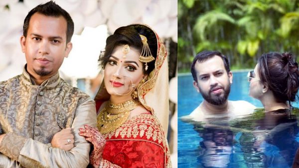 মাহির বিচ্ছেদের ঘোষণা ফেসবুকেই দেখলেন স্বামী! - Natun Sylhet
