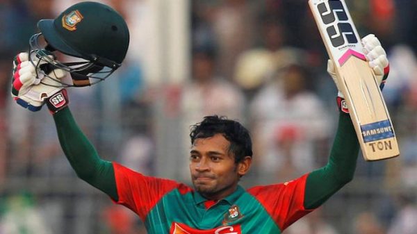 বাংলাদেশ ২৪৬, মুশফিক ১২৫ - Natun Sylhet