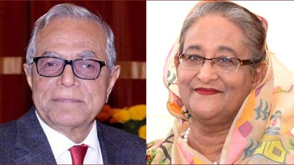 সিরিজ জয়ে ক্রিকেটারদের অভিনন্দন জানালেন রাষ্ট্রপতি-প্রধানমন্ত্রী - Natun Sylhet