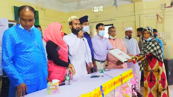 সিলেটে ঘর পেলেন গৃহহীন ৮৩৯ পরিবার - Natun Sylhet