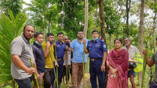 বড়লেখায় বনাখলা পানজুমের অবৈধ দখলদার উচ্ছেদ, খাসিয়াদের স্বস্তি - Natun Sylhet