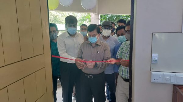 দেশে প্রথম শাবিপ্রবিতে বিশেষায়িত শিক্ষার্থীর জন্য আবাসিক সুবিধা চালু - Natun Sylhet
