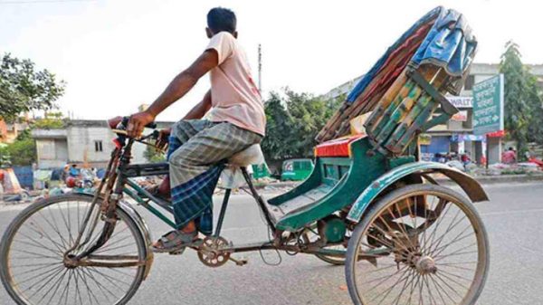 সারাদেশে ব্যাটারিচালিত রিকশা-ভ্যান বন্ধের সিদ্ধান্ত - Natun Sylhet
