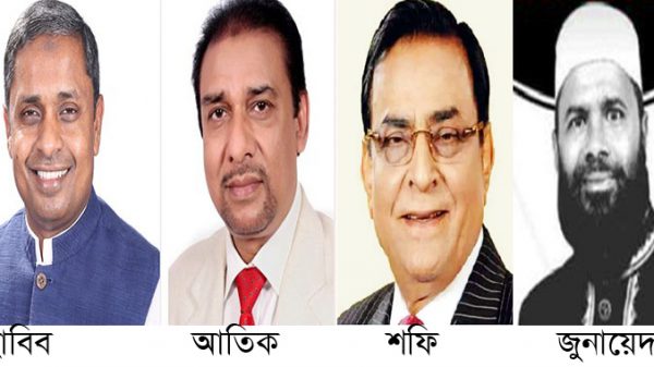 সিলেট-৩ উপ নির্বাচন-তিন শিক্ষিতের সঙ্গে টক্করে স্বশিক্ষিত জুনায়েদ! - Natun Sylhet