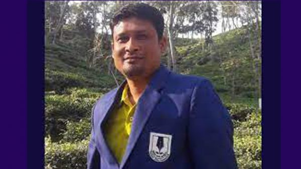 সিলেটে সাংবাদিক লিটনের ঝুলন্ত মরদেহ উদ্ধার - Natun Sylhet