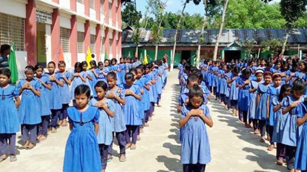 জামা-জুতা-ব্যাগ কিনতে টাকা পাবে প্রাথমিকের শিক্ষার্থীরা - Natun Sylhet