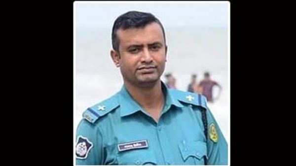 মাদক উদ্ধার করতে গিয়ে গাড়ির ধাক্কায় এএসআই নিহত - Natun Sylhet