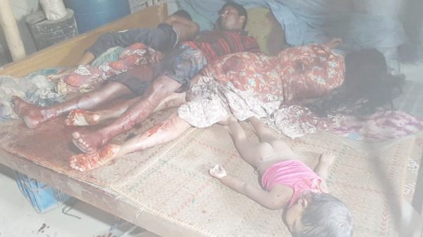 সিলেটের গোয়াইনঘাটে একই পরিবারের ৩ জনকে গলাকেটে হত্যা - Natun Sylhet