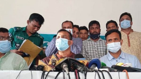 আবু ত্ব-হা আত্মগোপনে ছিলেন: পুলিশ - Natun Sylhet