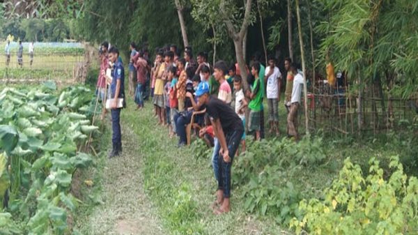 শ্রীমঙ্গলে মানুষের পায়ের ‍দুটি অংশ উদ্ধার - Natun Sylhet