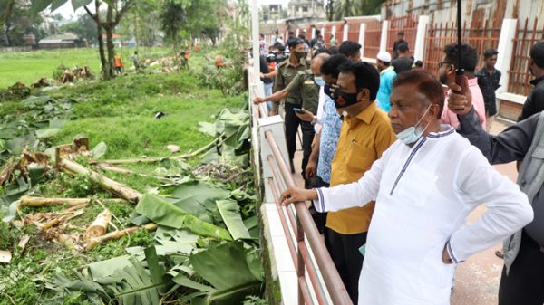 জল্লারপাড়ের ‘জল্লা’পরিস্কার করে উম্মুক্ত করা হবে-মেয়র আরিফ - Natun Sylhet