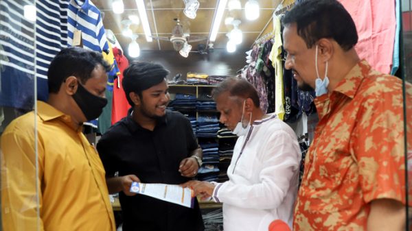 সিসিকের বর্জ্য ব্যবস্থাপনা বিষয়ক সচেতনামূলক প্রচারণা - Natun Sylhet