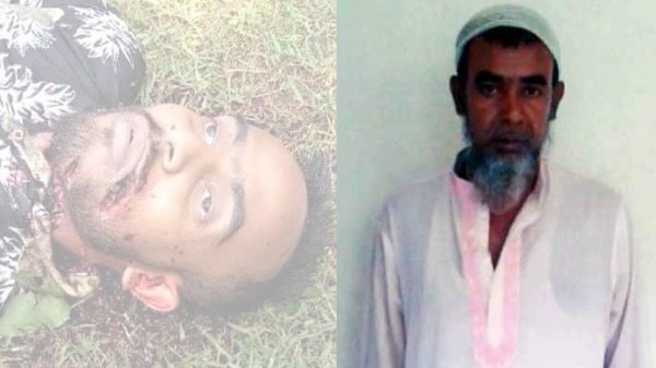 তাহিরপুরে ভাড়াটে খুনি চক্রকে দিয়ে ছেলেকে হত্যা ! - Natun Sylhet