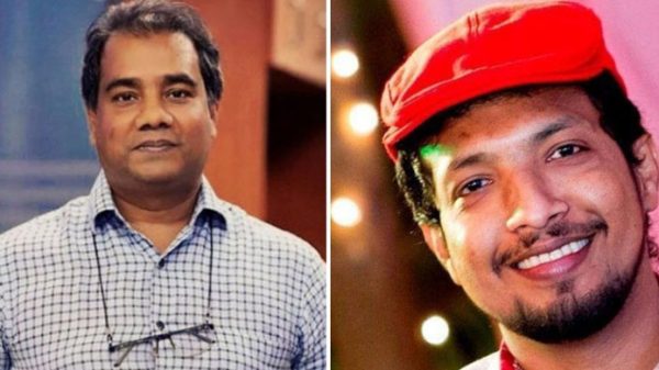 মগবাজারে বিস্ফোরণের ঘটনায় তিন সাংবাদিক আহত - Natun Sylhet
