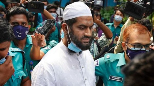 ১৮ দিন রিমান্ড শেষে কারাগারে মামুনুল হক - Natun Sylhet