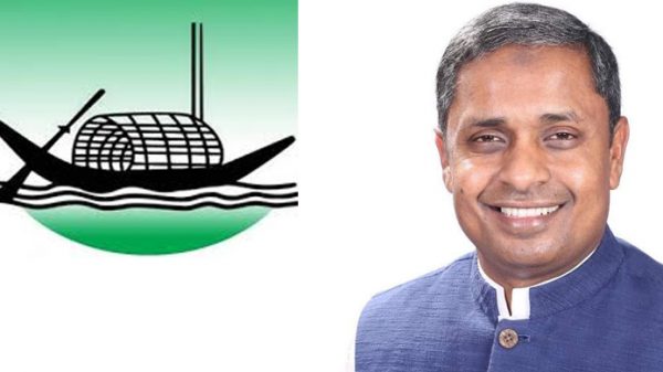 সিলেট-৩ আসনে নৌকার মাঝি হাবিব - Natun Sylhet