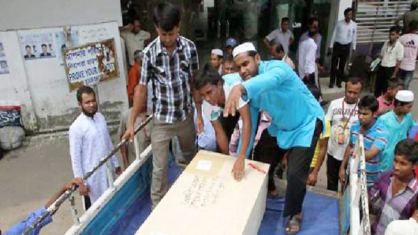 করোনায় প্রায় ২ হাজার ৭শ’ প্রবাসী বাংলাদেশির মৃত্যু - Natun Sylhet