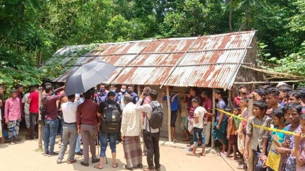 সিলেটে ট্রিপল মার্ডার: ৫ মাসের গর্ভবতী আলিমার দেহে গুরুতর ৯ আঘাত - Natun Sylhet