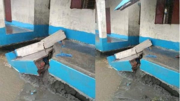আশ্রয়ণের বাড়ি পরিদর্শনে পিএমও’র টিম সিলেটে  - Natun Sylhet
