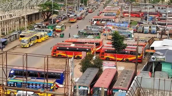 বৃহস্পতিবার থেকে বাস চলবে, দোকানপাটও খুলবে - Natun Sylhet