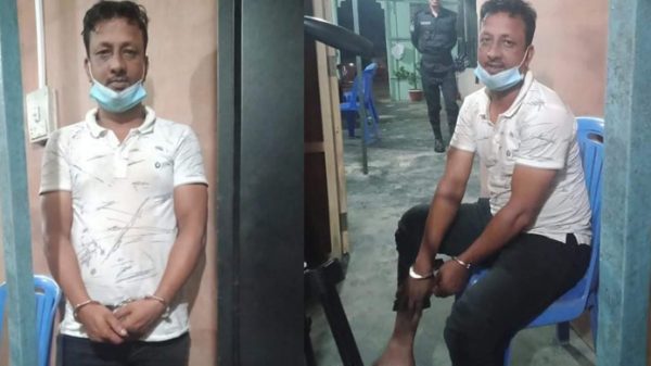 পালিয়ে রক্ষা পেলেন না ফেসবুক লাইভার ফয়সল কাদির - Natun Sylhet