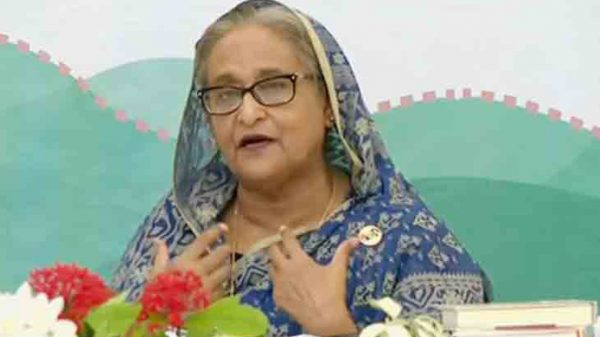 পরিবারই নয়, বাড়ির গৃহকর্মীকেও যেন টিকা দেওয়া হয়-প্রধানমন্ত্রী - Natun Sylhet