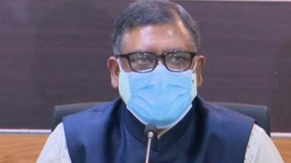 এনআইডি কার্ড নিয়ে গেলেই টিকা: স্বাস্থ্যমন্ত্রী - Natun Sylhet