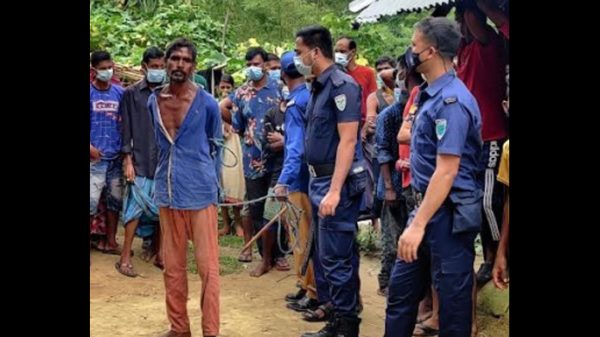 স্ত্রীকে হত্যা করে বাড়ির উঠোনেই পুঁতে রাখে স্বামী - Natun Sylhet