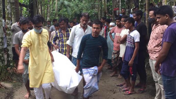সিলেটে নির্মাণ শ্রমিকের ঝুলন্ত মরদেহ উদ্ধার - Natun Sylhet